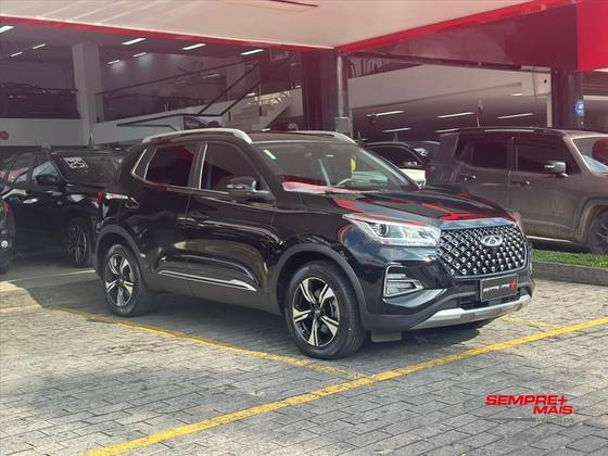 CAOA CHERY TIGGO 5x 1.5 VVT TURBO iFLEX SPORT CVT